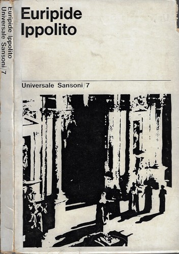Euripide ippolito 1965 - ., .