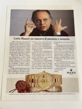 pubblicità rolex oyster