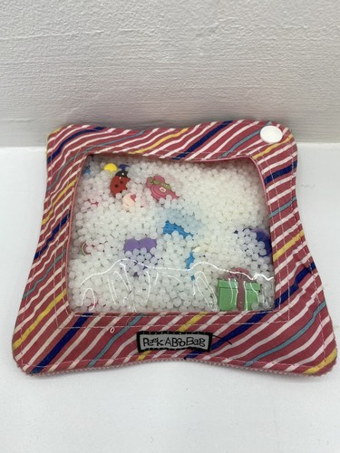 Peek boo bean bag passeggino - bag,