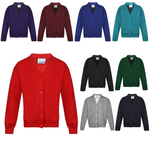 Cardigan scuola bambina - , pile