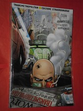 TRANSMETROPOLITAN-N°0 - EDIZIONE STRAORDINARIA  -DI:WARREN ELLIS-ED -PLAY PRESS
