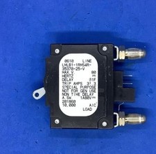 Airpax LMLB1-1RMS4R-35370-25 /