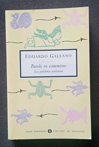 Eduardo galeano parole - -,
