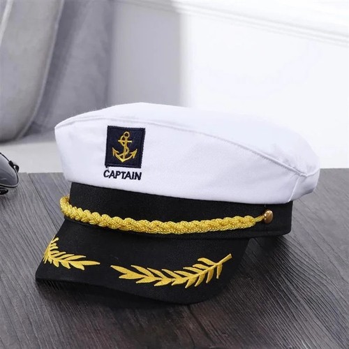 Cappello capitano marina - cappello,