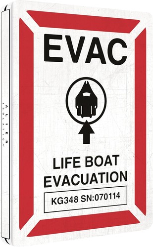 Ps4 alien isolation evac - alien,