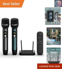 Portable Karaoke Machine with