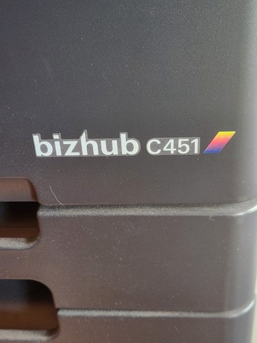 Konica minolta bizhub - minolta,