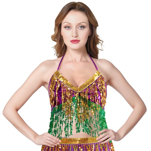 Paillettes latino danza del - danza,