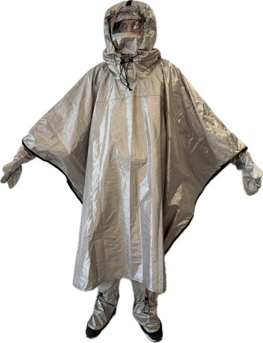 Poncho imager antitermico - ., kit