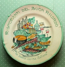N. 50 piatti del buon ricordo