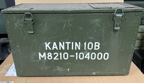 Kantin s scatola - kantin, b