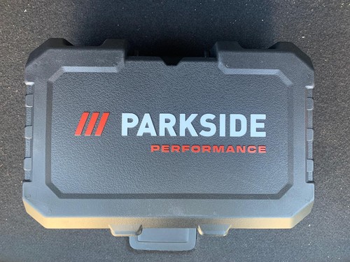 Avvitatore impulsi parkside - avvitatore,