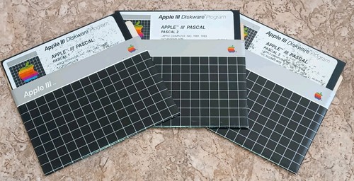 Nuovo apple iii - nuovo,