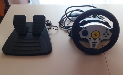 Per ps3 volante - volante, pedali