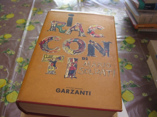 Mario soldati racconti - mario,