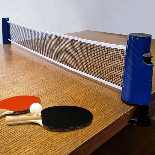 Rete ping pong retrattile - ping,