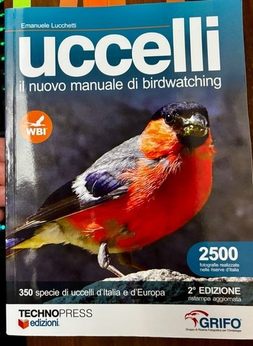 Uccelli nuovo manuale di - il,