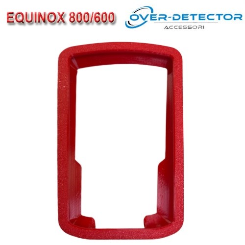 Cover over detector per - cover,