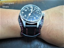 Cinturino orologio stile bund