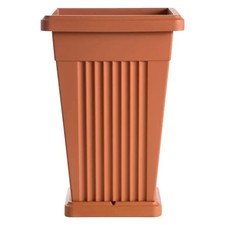 VASO FIORIERA PIRAMIDE CM