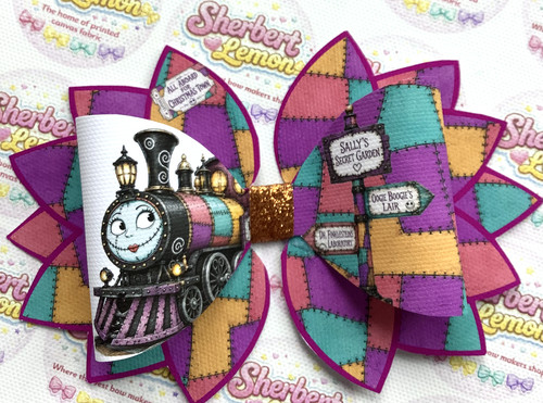 Mare treno sally ween - treno, h'ween