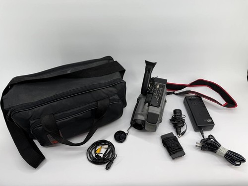 Pacchetto videocamera vhs - pacchetto, vhs-c