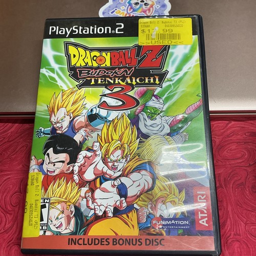 Dragon ball budokai - z,