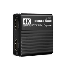 Scheda di Acquisizione Video  4k 1080p 60FPS di Recording Box Compatibile c7254