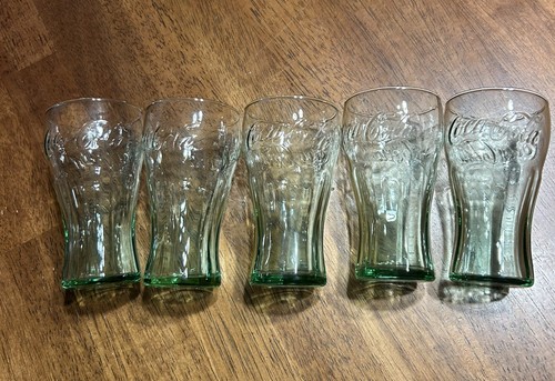 Bicchieri coca cola stile - cola,