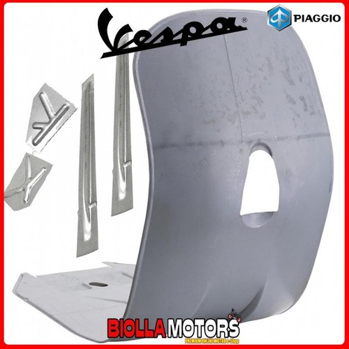 Kit scudo completo pedana - completo,