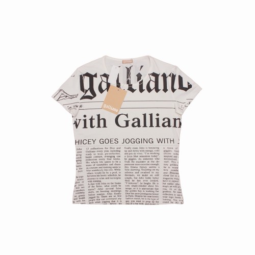 Nuova shirt john galliano - nuova,