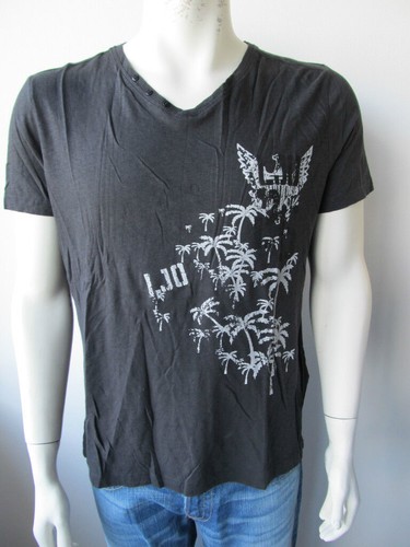 Shirt uomo liu scollo v - t-shirt,