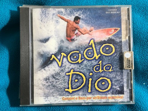 Vado dio cd vedi - vado,