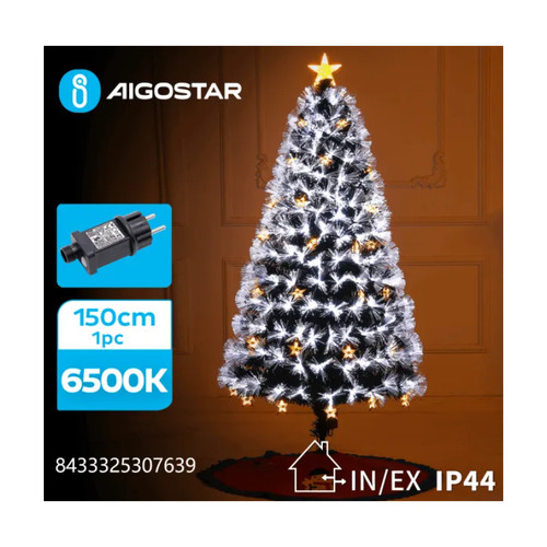 Albero natale fibra - albero,