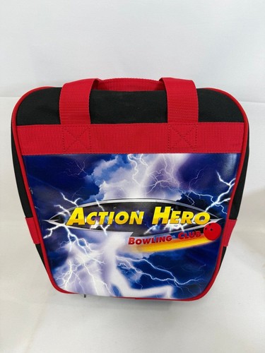 Action hero bowling club borsa - action,