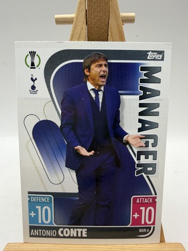 Antonio conte topps - antonio,