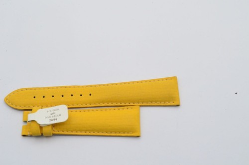 Omega pelle bracciale 20mm per - omega,