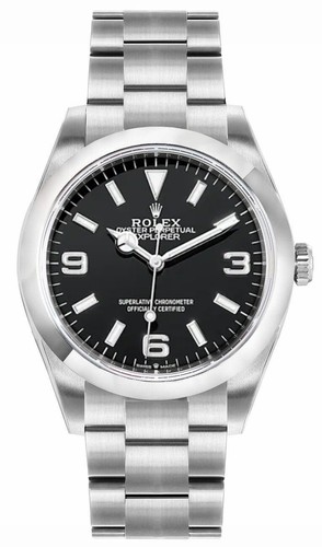Rolex explorer 224270 - rolex,