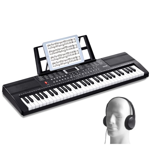 Clavier piano numérique - piano, 61
