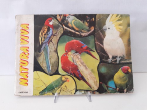 Album figurine natura - album, viva