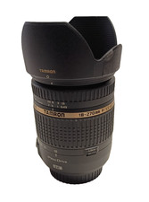 Obiettivo Tamron 18-270 mm