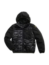 BLAUER Piumino Uomo ALBERT 25WBLUC08078 006355 999 Nero