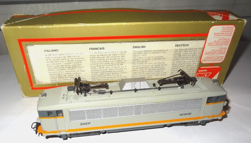 Ech lima loco bb 8596 - ,