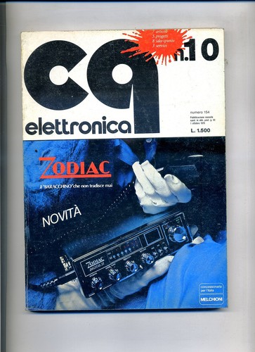 Elettronica n 154 1 - n.10,