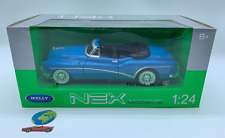 Welly Buick Skylark 1953, automodello in scala (1:24 - 1:27), vintage (1771)