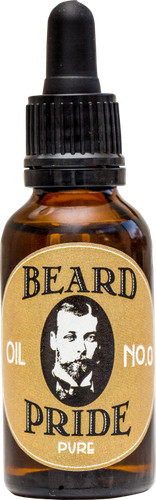 Beard pride oil - beard, pure