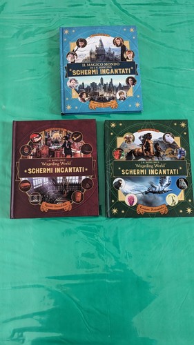 Libri harry potter - potter, schemi