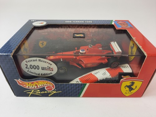 Hot wheels ferrari f300 - hot, #3