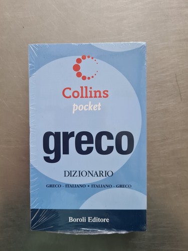Dizionario greco italiano - dizionario,