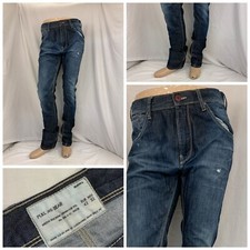 Jeans Pull And Bear Uomo 32x34